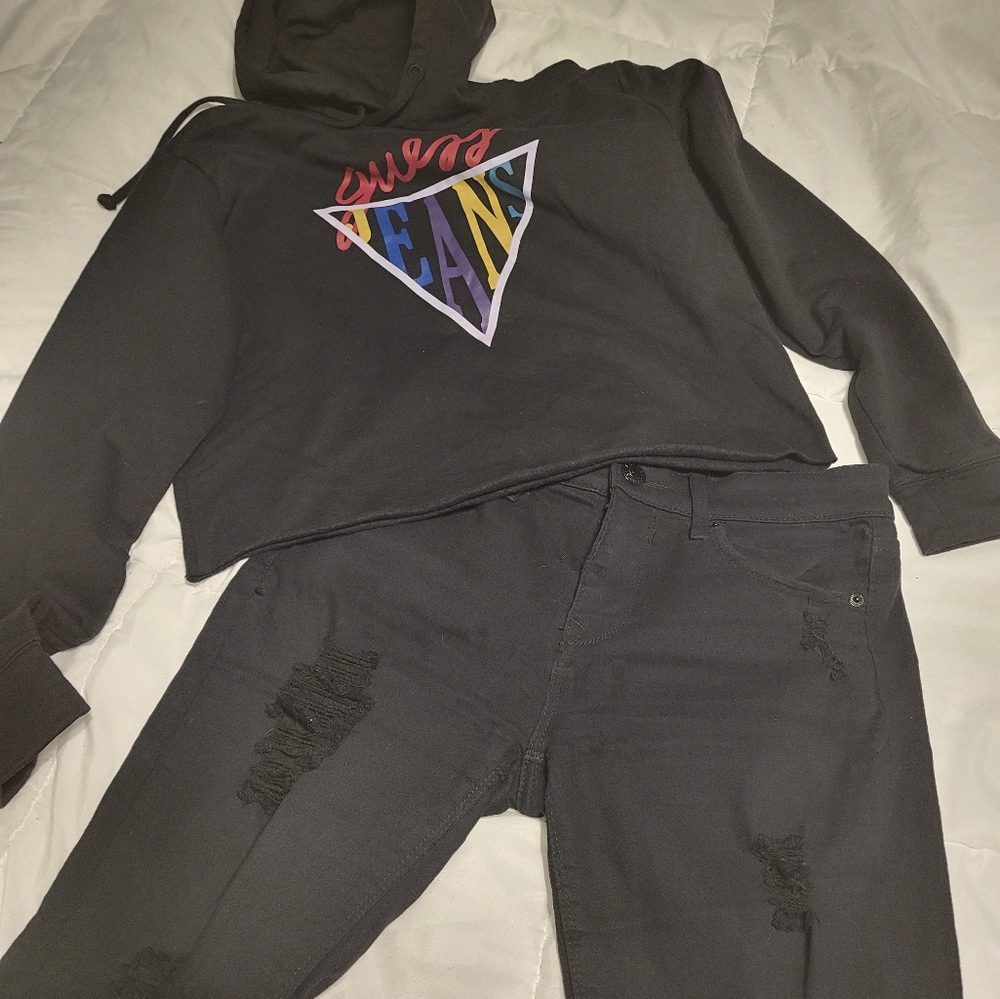 Women's outfit